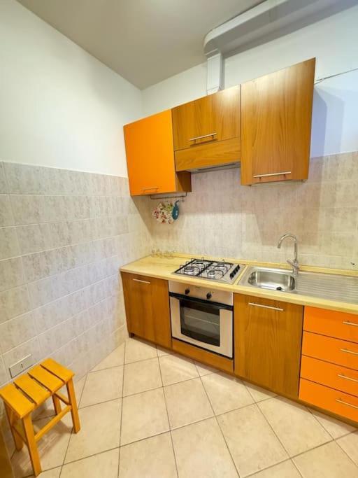 Ferienwohnung Il Nido Di Silvia A Due Passi Dal Teatro Rossini Pesaro Exterior foto